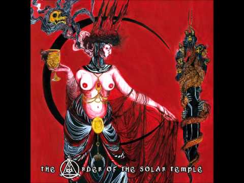The Order Of The Solar Temple - Pale Horse