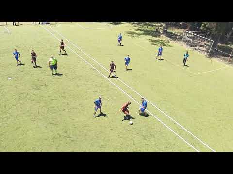 Los Magios - Maipú FC. F8 DOMINGOS. El Porvenir