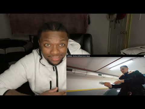 MGK666 - Da Don (Reaction) 🇷🇴|🇺🇸 🔥🔥🔥