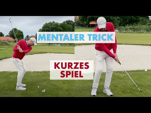 Diese Vorstellung könnte Dein kurzes Spiel für immer verbessern
