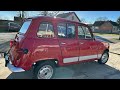 We Restored 35 Years Old Renault 4