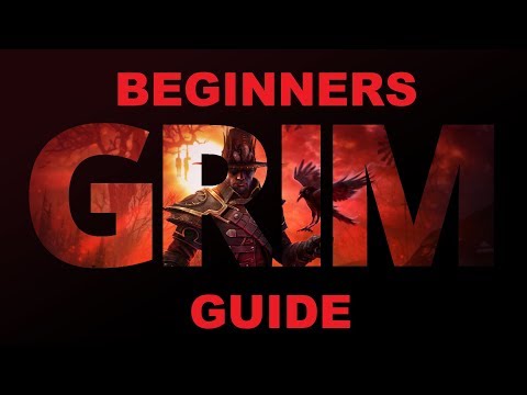Beginners Guide (Tips) To Grim Dawn