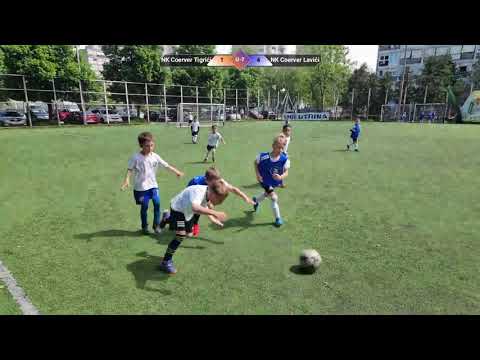 U-7 (2014) PNL Agoga 2021; NK COERVER TIGRIĆI - NK COERVER LAVIĆI