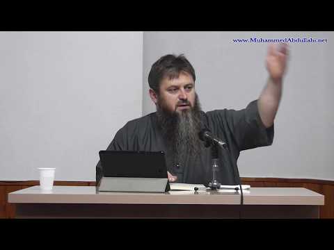 38 Sahihu Et-Tergibi ue Et-Terhib - Kapitulli i edukimit - Nga hadithi 2821 deri 2822