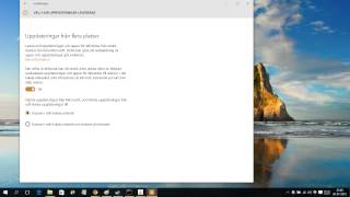 Hur man stänger av så att Windows Update in startar om datorn automatiskt i Windows 10