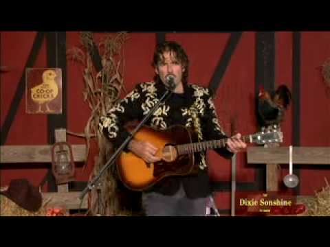 JAYC HAROLD-THE OLD COUNTRY CHURCH-THE DIXIE SONSHINE TV SHOW