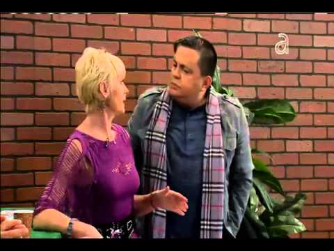 Nanci Guerrero en El Bar de El Happy Hour - América TeVé