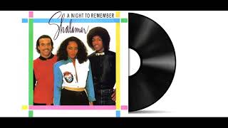 Shalamar - A Night To Remember [Audio HD]