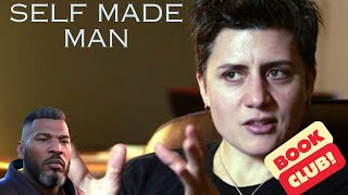 BOOK CLUB | SELF MADE MAN by Nora Vincent | PART 8