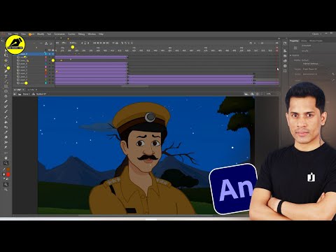 What Is The Best 2D Free Animation Software? | कार्टून विडियो बनाना सीखे | @LearnAnimationHindi