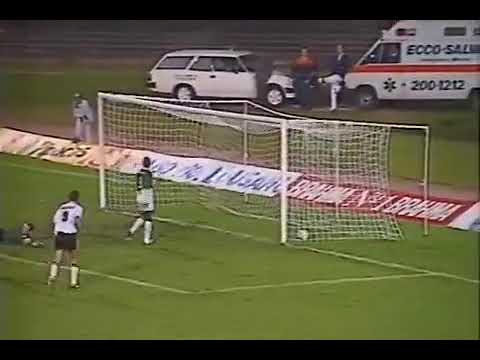 Matsubara 3 x 4 Coritiba 1996