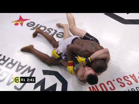 Modestas Bukauskas vs Pelu Adetola full fight