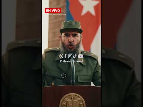 Fidel Castro - Diles (Versión Plaza de la Revolución) | Parodia