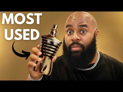 I Tested the Most Used Fragrances of All Time