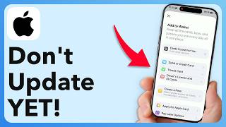 Download lagu DON'T Update Your iPhone Until You Watch This! mp3 Download lagu DON'T Update Your iPhone Until You Watch This! mp3
