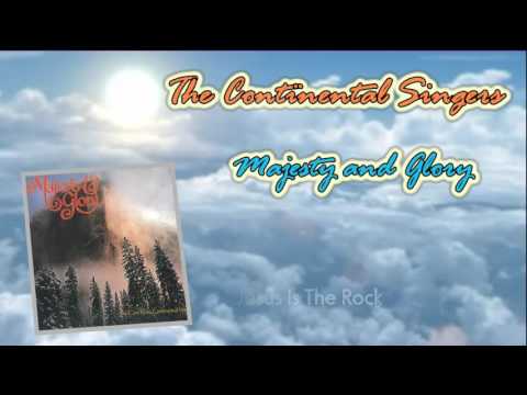 Majesty And Glory -The Continental Singers -  1976