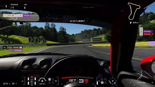 [GT7]軽CarCupの練習風景垂れ流し配信。声無し。