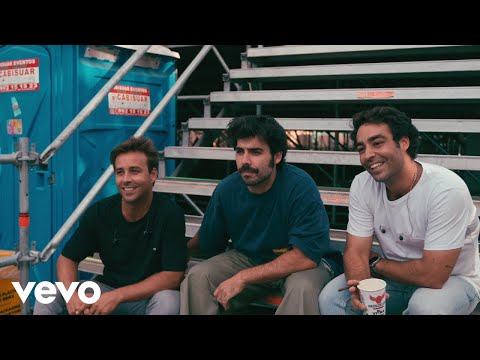 Hermanos Martínez - Me voy contigo (Video Oficial)