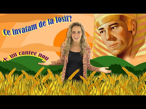 POVESTEA LUI IOSIF, Episodul 9, Te iubesc, Isus!