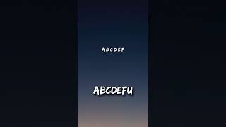 Download lagu GAYLE- abcdefu (Lyrics) |The Music Box| mp3