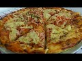 Pizza recept -Kako se pravi pizza?  Najbolje tjesto za pizzu