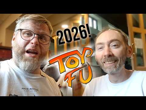 The Big Toy-Fu 2026 Tag 'n' Bag!