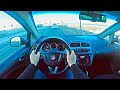 2012 Seat Altea Freetrack POV Test Drive