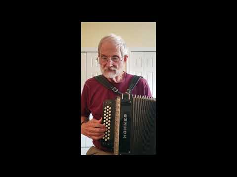 Hohner Corona II ADG Button Accordion