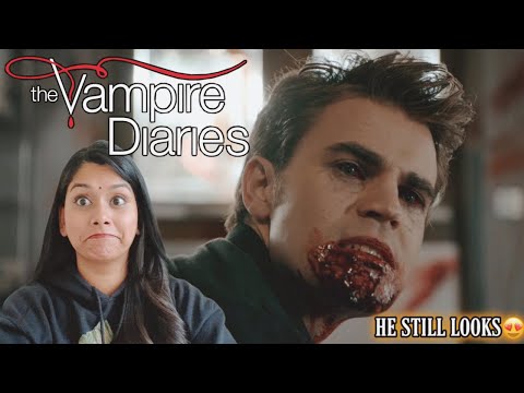 The Vampire Diaries 8x8 ~ ''We Have History Together'' ~ Reaction