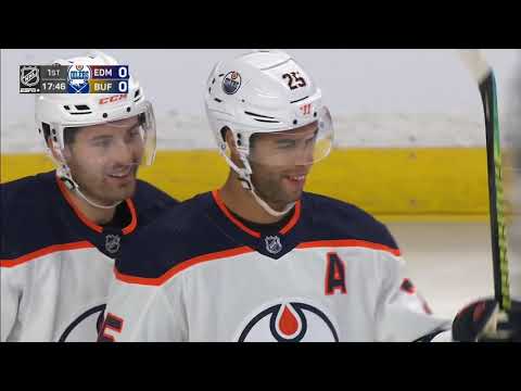 NHL  Nov.12/2021  Edmonton Oilers - Buffalo Sabres