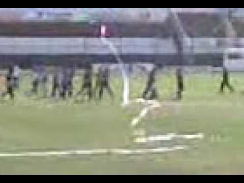 Maipu - Desamparados, 2' fecha, Argentino A, 31-8-08.