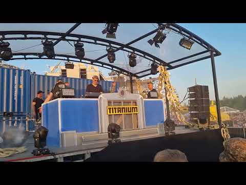 Provenhate @ Titanium Festival