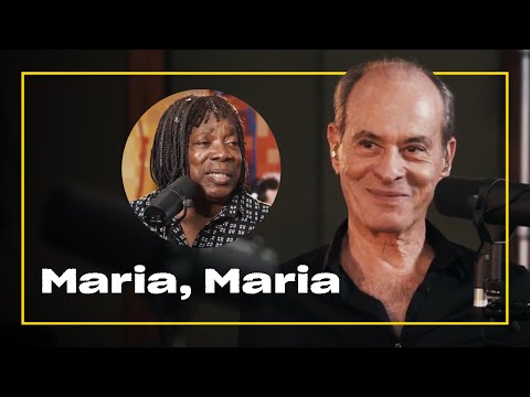 Milton Nascimento e Ney Matogrosso - Maria, Maria | série Milton e o Clube da Esquina