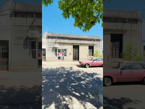 Casa con Local Comercial 7 dormitorios en Trinidad Flores URUGUAY @Inmobiliaria Menyou #realestate