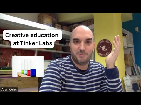 How Tinker Labs makes learning fun in Croatia with Alan Orlić