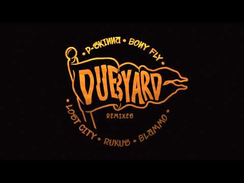 Thatstyle - Skanking Shoes (feat. Irie Nanara) (Lost City Remix)