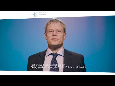 #pb19: Welche Rolle spielt die Schule bei der Berufsorientierung von Jugendlichen?