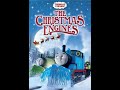 Opening To Thomas Friends The Christmas Engines 2014 DVD