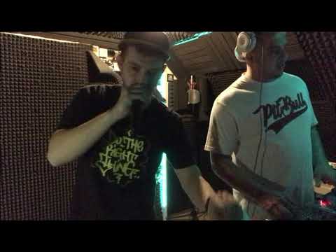 MC Cielak f. Dj Shadowface - Struktura osobowości mixtape premiere