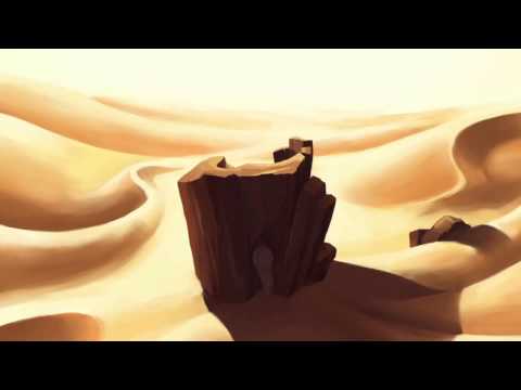 CGI 2D Animated Short HD   Goutte   by   ECV Bordeaux