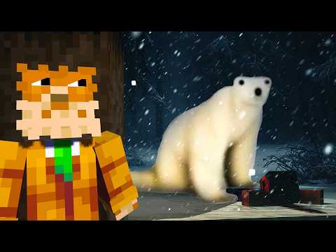 Minecraft’s Ice Bear From 2026 is DISTURBING..