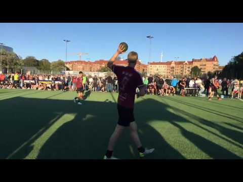 Lugi HF 1 - RP IF 2,B16 A-Play-off 1/8 Final, Partille Cup 2019-07-05