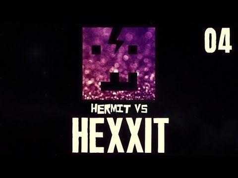 Hermit vs Hexxit 04: "Curse Of The Necromancer!!!"