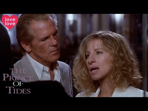 Thumbnail of the video: The Prince of Tides | Tom's Simple Questions To Susan | Love Love