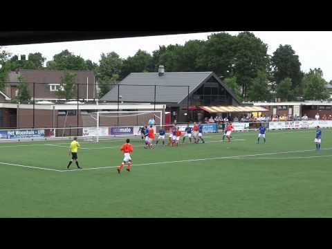 Grol A1 - DVV A1 (7 juni 2014)