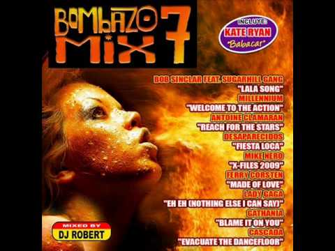 Bombazo Mix 7 - Megamix Version -