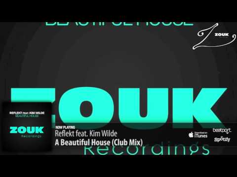 Reflekt feat. Kim Wilde - A Beautiful House (Club Mix)