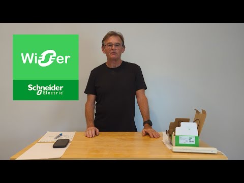 Connecting Wiser Hub Using Wireless Internet