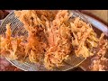 BELAJAR BIKIN AYAM CRISPY