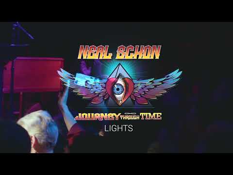 Neal Schon - "Lights" (from Journey Through Time performance) - Official Live Video